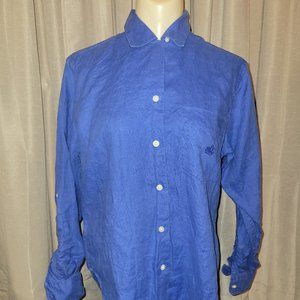 Lauren by Ralph Lauren Denim Long Sleeved shirt